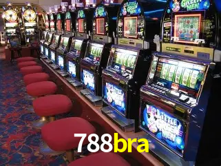 Descubra a Magia dos Jogos de Arcade no 788bra