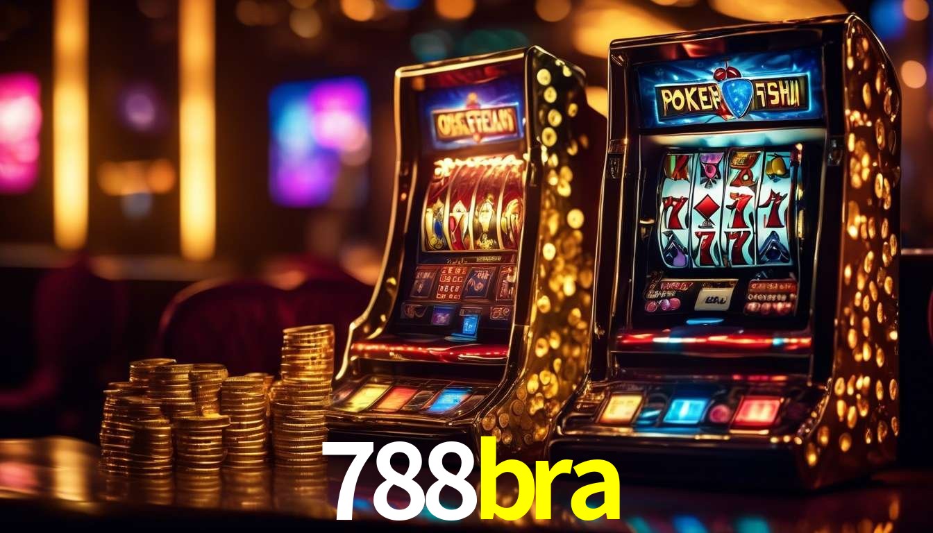 Desvendando o Mundo dos Jogos Virtuais na 788bra