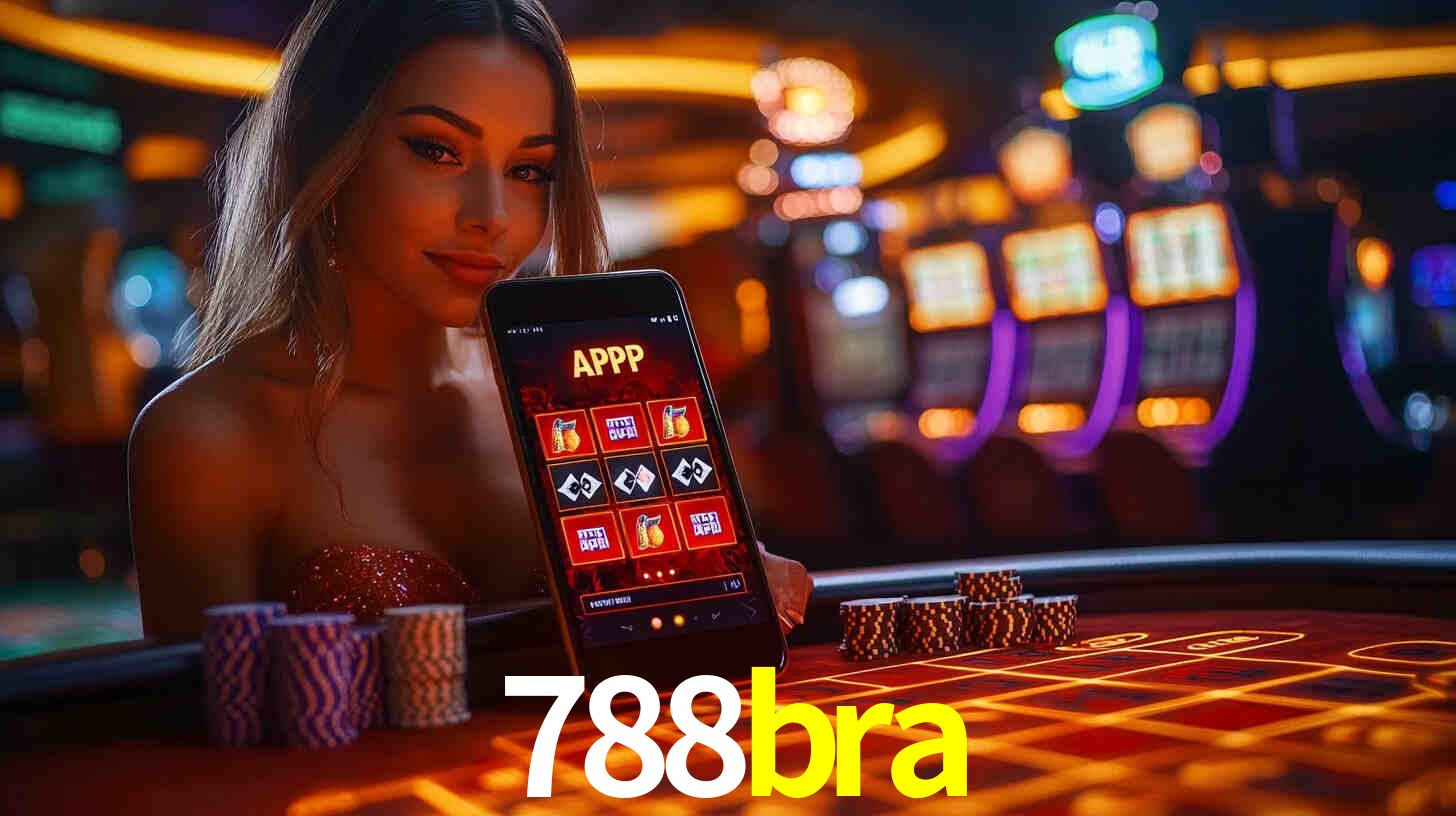 A Experiência Imersiva dos Cassinos Ao Vivo no 788bra