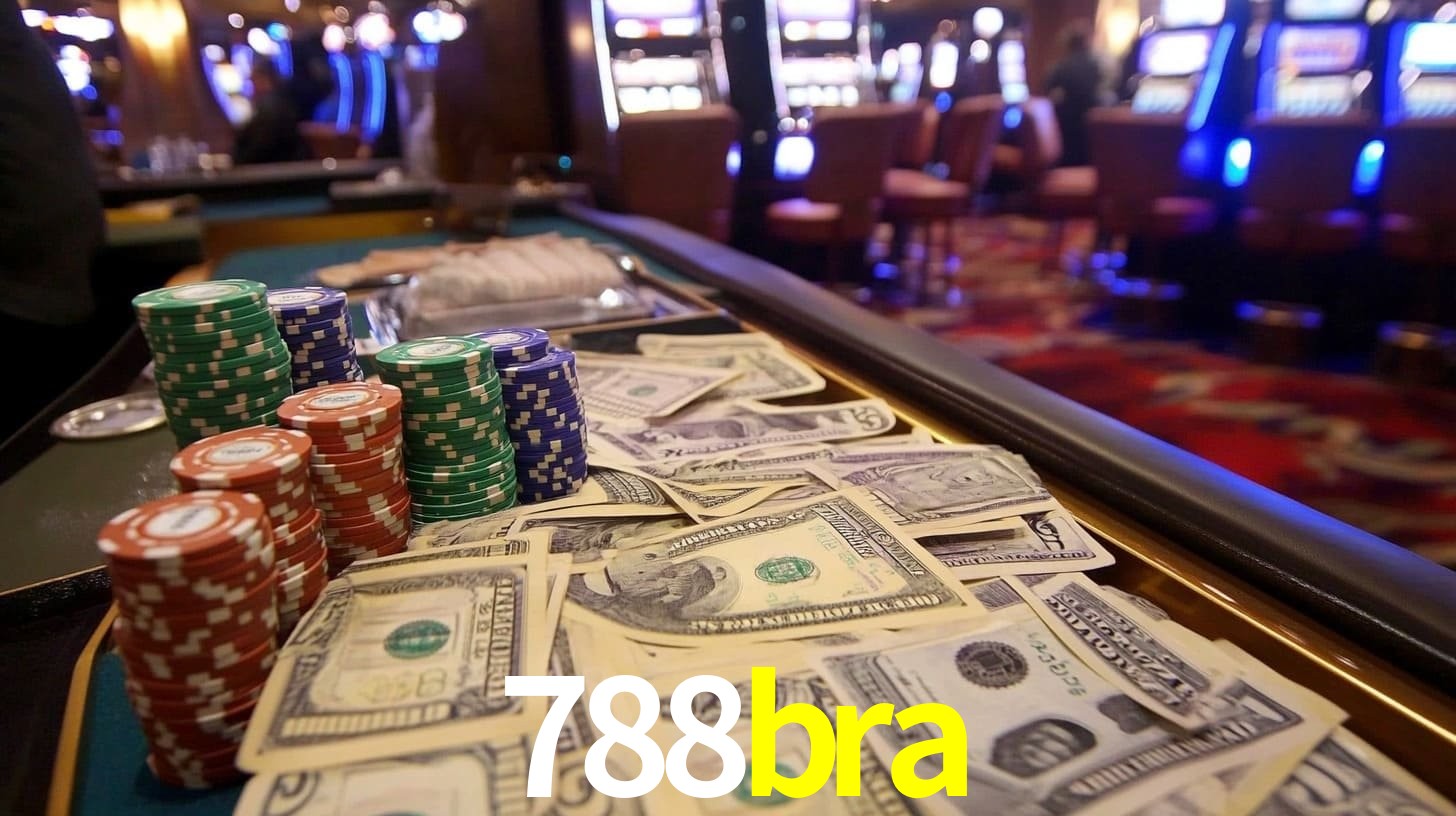 Vantagens de jogar slots no 788bra Brasil